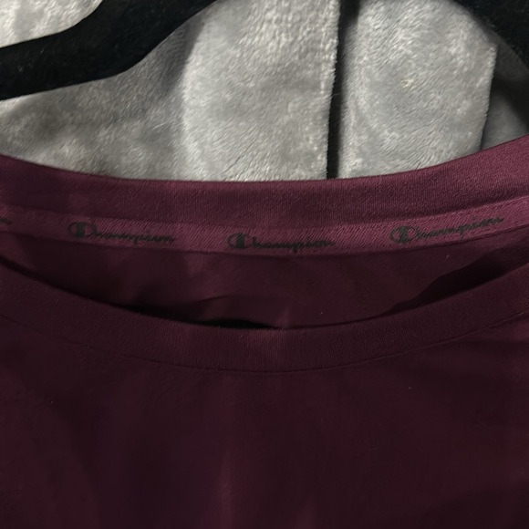 Open Back Champion Long Sleeve - Picture 2 of 3